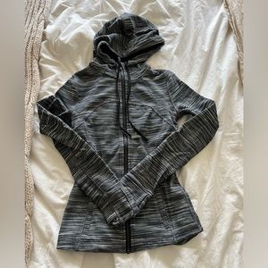 lululemon define nulu jacket - size 4